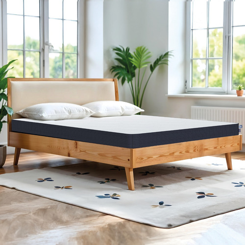 Colchon Basic Queen Size Confort Espumas Certificadas