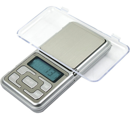 Mini Balança Digital Alta Precisão Pocket Scale Mh-500