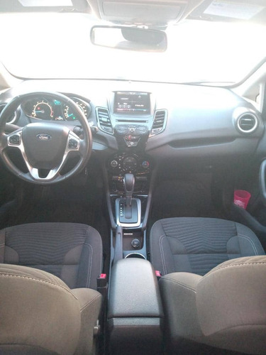 Imagen 5 de 6 de Ford Fiesta Titanium