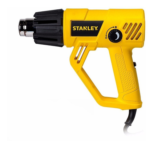 Imagen 3 de 9 de Pistola De Calor Stanley 1800w Stxh2000 Profesional 600°c