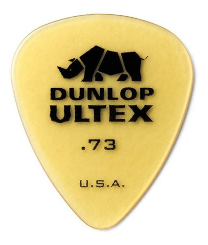 Puas Jim Dunlop Ultex Standard 421r 0.73 Bolsa X72