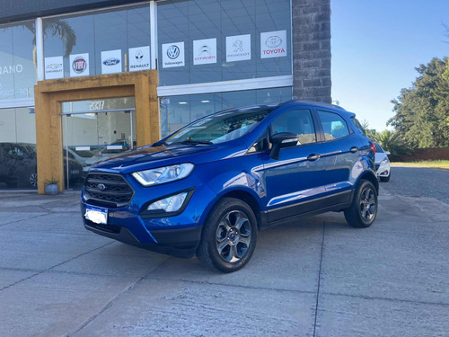 Ford Ecosport 1.5 Freestyle 123cv 4x2