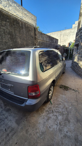 Kia Carnival Ex
