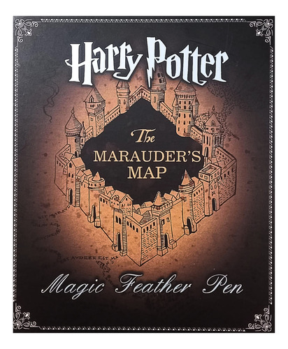 Kit De Sellos Pluma Y Más Harry Potter Para Manualidades Modelo 4 Hufflepuff