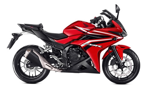 Imagem 1 de 5 de Cbr500abs