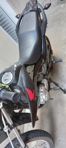 Imagem 5 de 9 de Honda Bros 160 2018/2018