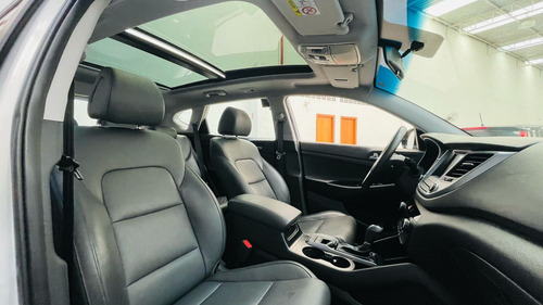 Hyundai Tucson 1.6 16V T-GDI GASOLINA GLS ECOSHIFT