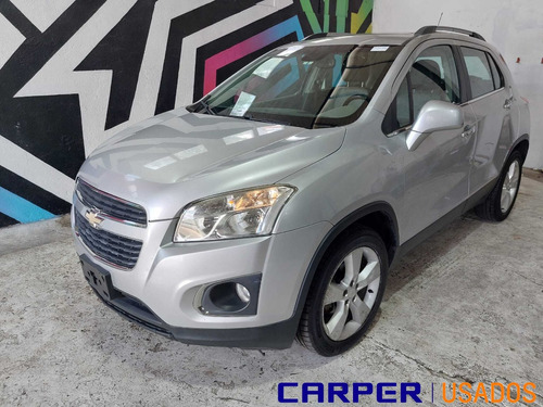 Chevrolet Tracker 1.8 Ltz Fwd Mt 140cv