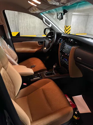 Fortuner Exr+ Plus 2.7 4x4 2024
