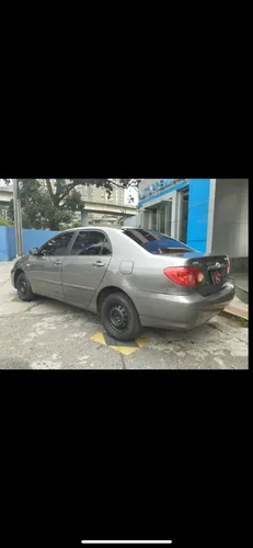 Toyota Corolla Xli 2008
