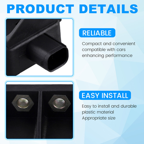 Sensor De Ángulo De Velocidad De Giro Esp Yaw De Coche A0035