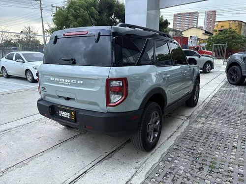 Ford Bronco Sport 2.0 Ecoboost Wildtrak 4X4