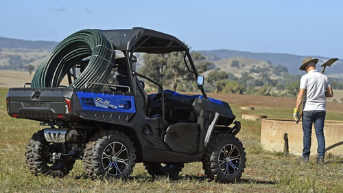 Cf Moto Utv Uforce 550 (no Can Am, Polaris, Rzr) U$s Billete