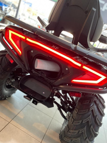 Imagen 9 de 19 de Cfmoto Cforce 625 0km 2022 12 Cuotas Sin Interes