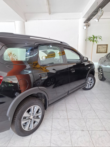 Chevrolet Spin