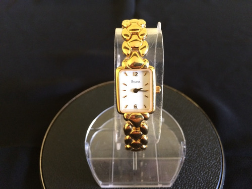 Relógio De Pulso Feminino Bulova T6