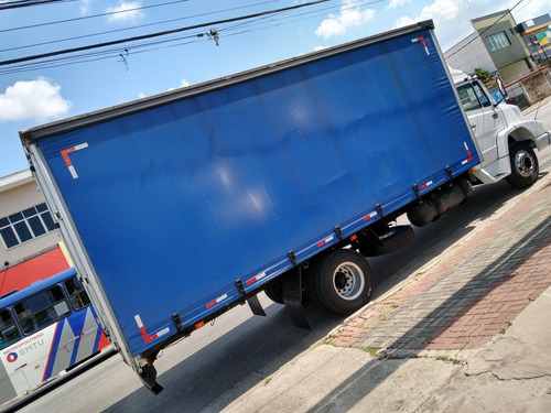 M.benz 1214 1995 Saider Aceito Troca Carro Caminhão