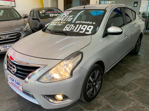 Nissan Versa 1.6 Sl 16v Aut. (direct) 4p