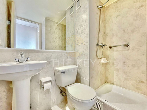 Departamento En Venta De 3 Dormitorios - Colón, Las Condes