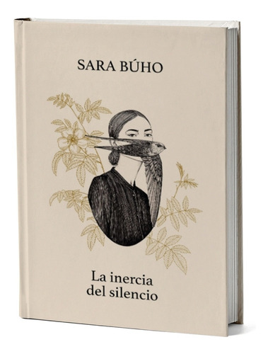 La Inercia Del Silencio - Sara Buho- Nuevo Y Original