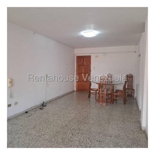 Apartamento En Alquiler Colinas De Bello Monte Fm25-14856