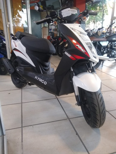 Imagen 15 de 16 de Kymco Agility Rs 125 $63.800 X 12 Cuotas