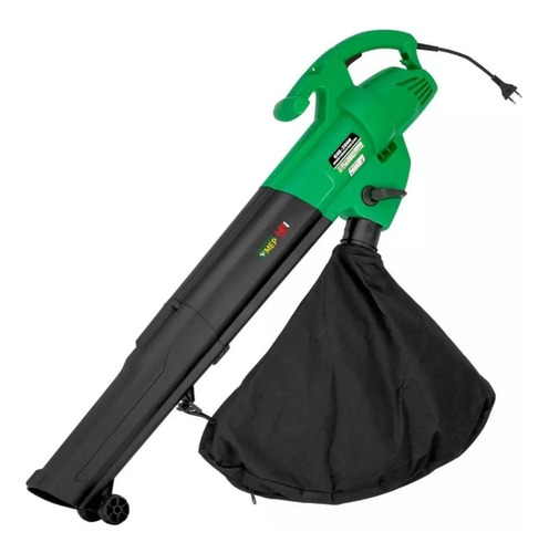 Soprador E Aspirador 3000w Gss 3000 Garthen