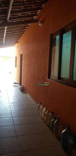 Imagem 28 de 30 de Casa Com 3 Dormitórios À Venda, 190 M² Por R$ 320.000 - Jardim Santa Tereza - Taubaté/sp - Ca6653