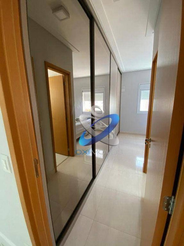 Imagem 7 de 14 de Apartamento Totalmente Planejado E Decorado No Jardim Aquarius - Ap2771