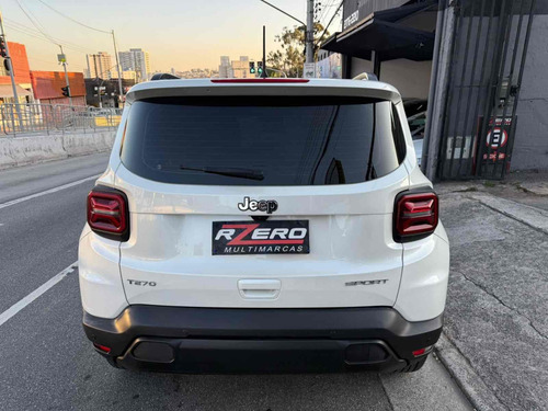 Jeep Renegade 1.3 T270 TURBO FLEX SPORT AT6