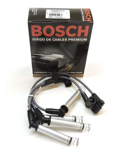 Cables Bujias Chevy Monza 1.6 Litros Bosch