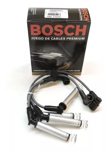 romano mezcla Aparentemente Cables Bujias Chevy Monza 1.6 Litros Bosch | Envío gratis