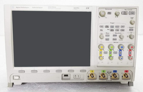 Osciloscopio Digital Agilent Mso7054a