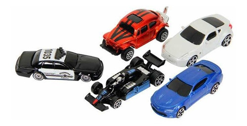 Carros Super Play Set Original Juguete