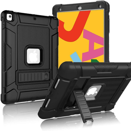 Case Funda Ltrop 360° Para iPad 10.2 9gen A2602 A2603 A2604