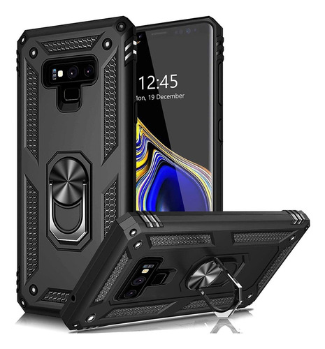 Para Galaxy Note 9 Caso Heavy Duty 15ft Drop Testeded3306