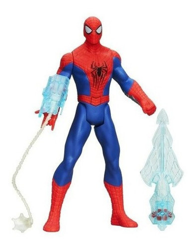 Marvel Amazing Spider-man 2 Triple Ataque Spider-man 10