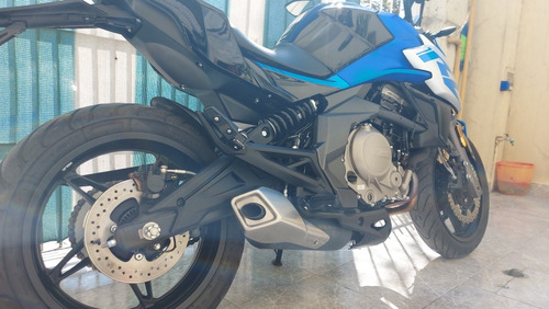 Imagen 11 de 11 de Cf Moto Rz 650