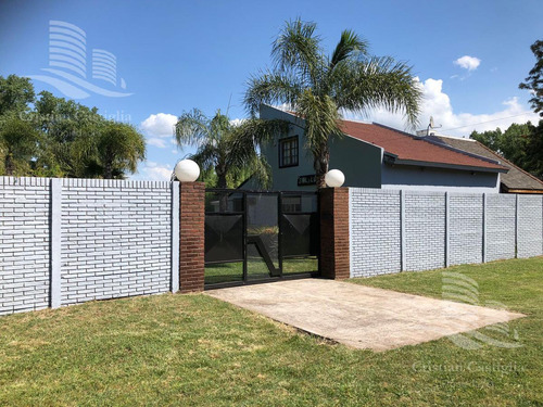 Venta - Casa Quinta, 3/tres Ambientes, Gran Jardín, Cochera - Tortuguitas, Malvinas Argentinas