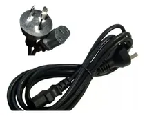 Comprar Cable Corriente Power Interlock 3 Patas 1,8m Lote 5 Cables