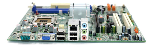Placa Mãe Lga 775 Ddr3 G41 L-ig41m2 Oem E Cor Verde