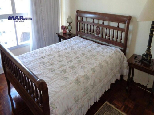 Imagem 10 de 18 de Apartamento Residencial À Venda, Morro Do Maluf, Guarujá - . - Ap10340