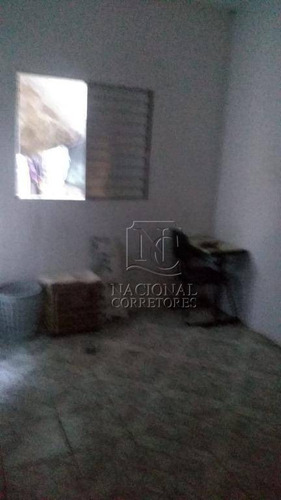 Imagem 3 de 22 de Casa Com 2 Dormitórios À Venda, 110 M² Por R$ 270.000,00 - Vila Curuçá - Santo André/sp - Ca3201