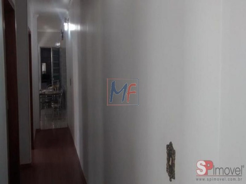 Imagem 9 de 16 de Id 5844 - Casa Assobradada 3 Dorms(1 Ste), Espaço Gourmet V.s.tereza Z. Leste - 5844