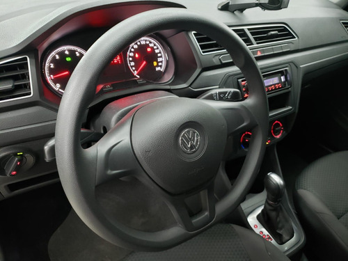 Imagem 12 de 14 de Volkswagen Gol 1.6 Msi Flex 16v 5p Aut. Flex Automático 2019
