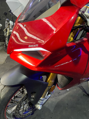 Ducati Panigale V4s