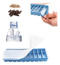Comprar Molde De Silicon Barra Hielo Chocolates Jabones 