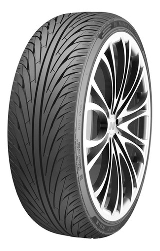 Combo 4 Llantas Nankang 205/40 R17 Ns2 Ultra Sport