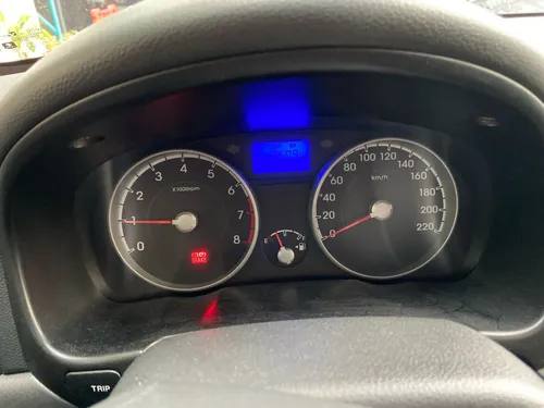 Hyundai Accent Visión