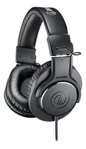 Comprar Auriculares Audio-Technica M-Series ATH-M20x negro